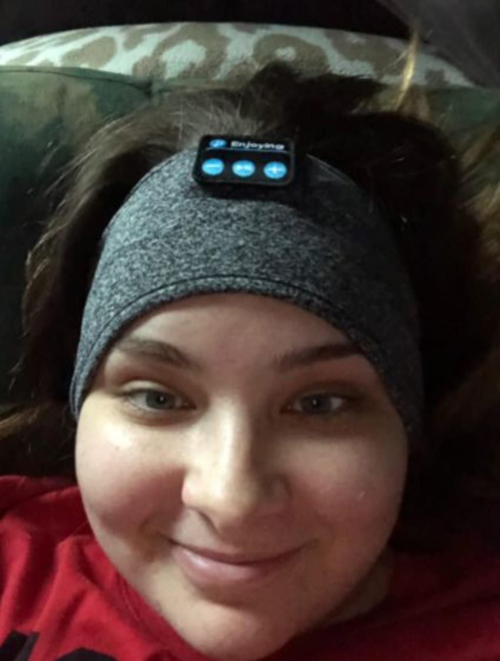 FUZZYBAND SLEEP HEADPHONES