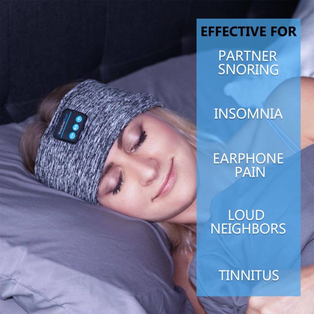 FUZZYBAND SLEEP HEADPHONES