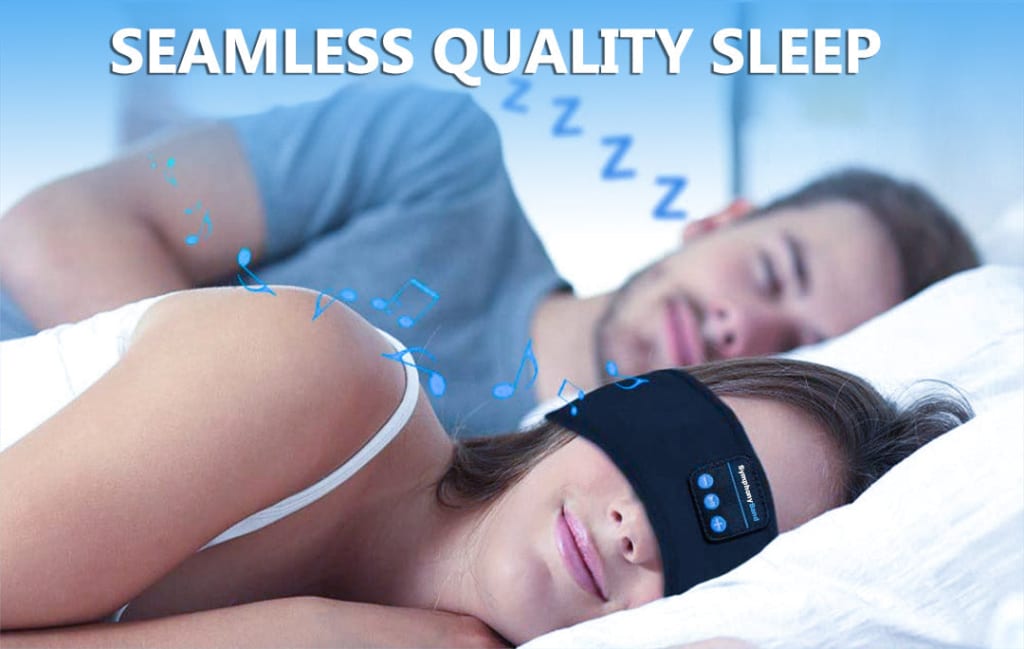 FUZZYBAND SLEEP HEADPHONES