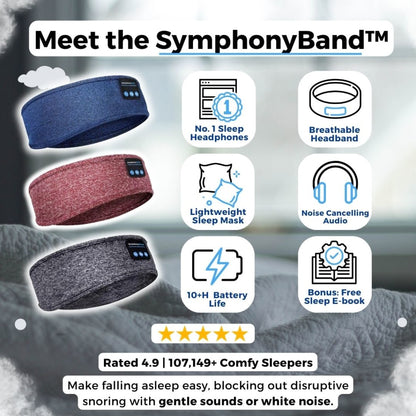 FUZZYBAND SLEEP HEADPHONES