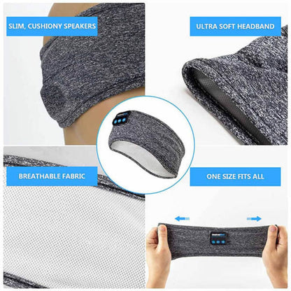 FUZZYBAND SLEEP HEADPHONES