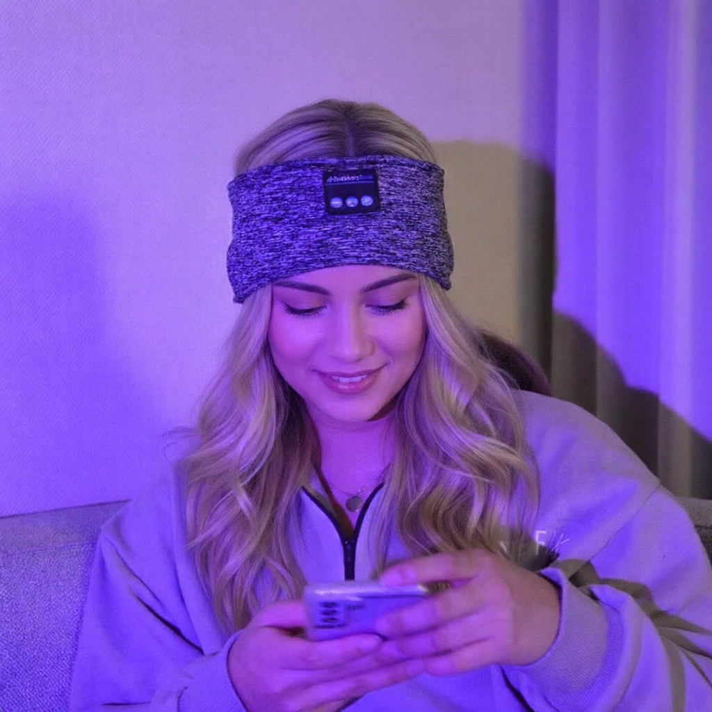 FUZZYBAND SLEEP HEADPHONES