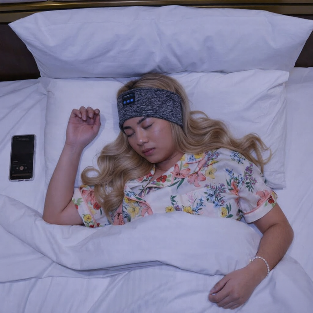 FUZZYBAND SLEEP HEADPHONES